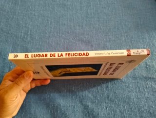 El lugar de la felicidad : poderoso motor de la...