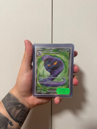 Arbok EX 151 Español