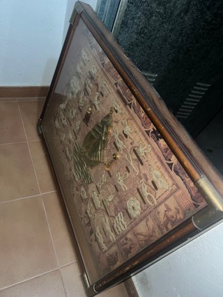Cuadro Decorativo Nudos Marinos