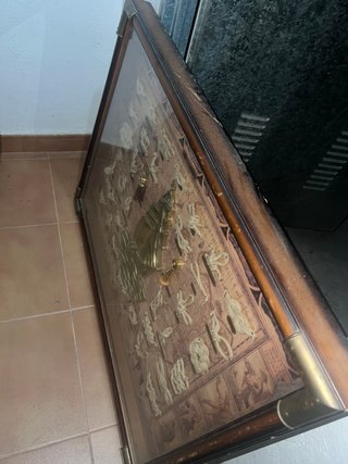 Cuadro Decorativo Nudos Marinos