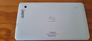 Tablet Vexia  Blanca