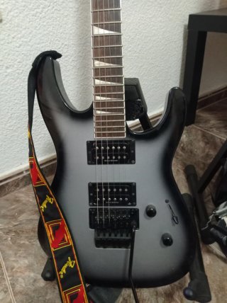 Guitarra Eléctrica Jackson SLX DX Soloist