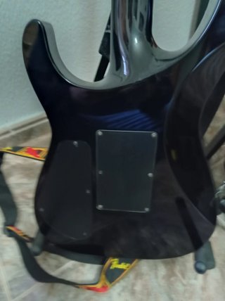 Guitarra Eléctrica Jackson SLX DX Soloist