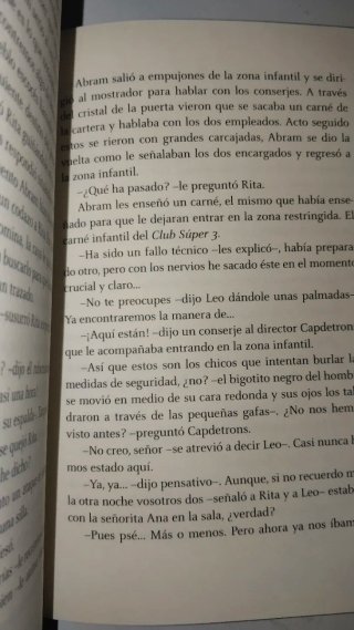 Libro el libro azul