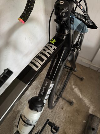Btwin Ultra 900 AF Shimano 105 GrandPrix4Season