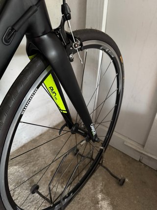 Btwin Ultra 900 AF Shimano 105 GrandPrix4Season