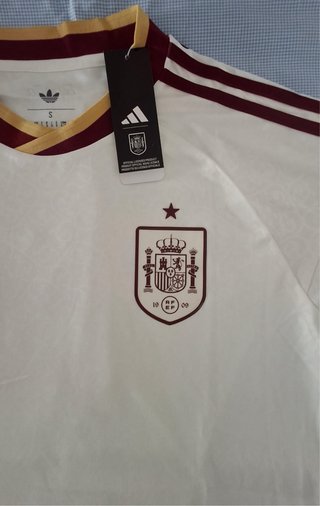 Camiseta Hombre Futbol