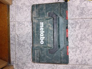Sierra de sable Metabo SSEP 18 LT BL