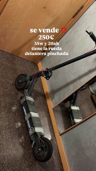 Patinete Xiaomi Pro 2