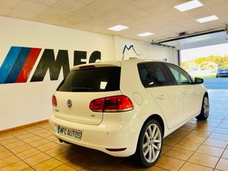 Volkswagen Golf r line