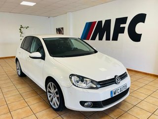 Volkswagen Golf r line