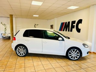 Volkswagen Golf r line