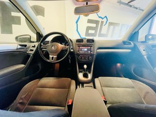 Volkswagen Golf r line