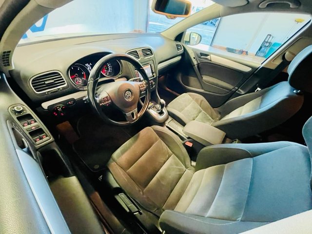 Volkswagen Golf r line