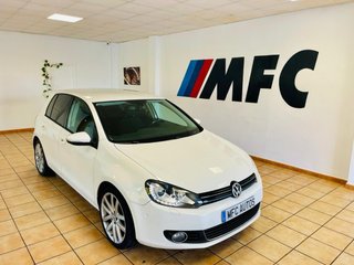 Volkswagen Golf r line
