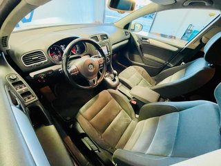 Volkswagen Golf r line
