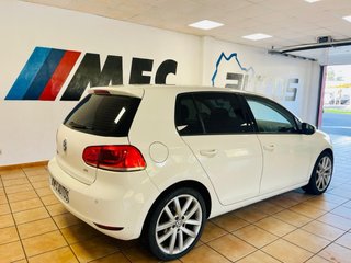 Volkswagen Golf r line
