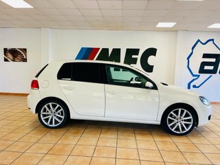 Volkswagen Golf r line