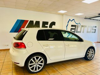 Volkswagen Golf r line