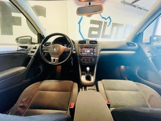 Volkswagen Golf r line
