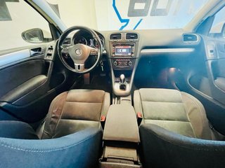 Volkswagen Golf r line