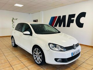 Volkswagen Golf r line
