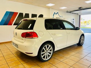 Volkswagen Golf r line