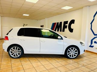 Volkswagen Golf r line