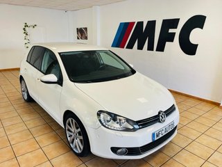 Volkswagen Golf r line