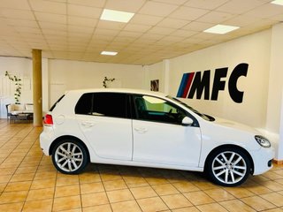 Volkswagen Golf r line