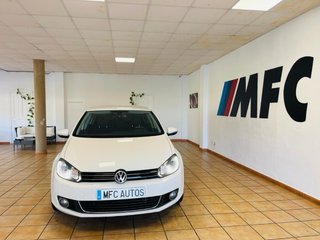 Volkswagen Golf r line