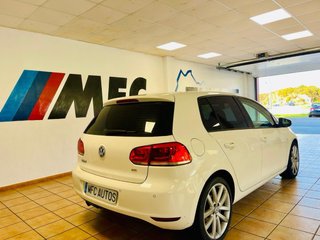Volkswagen Golf r line