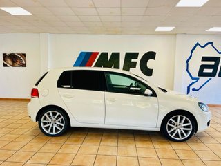 Volkswagen Golf r line