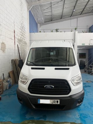 Ford Transit L2H2 2200 cc y 180 cv