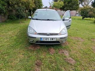 Ford Focus 2002