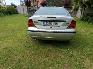 Ford Focus 2002