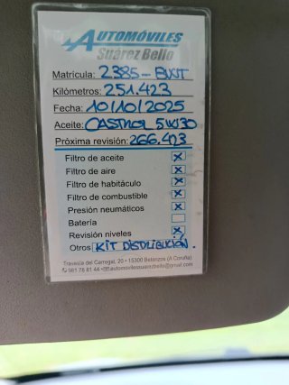 Ford Focus 2002