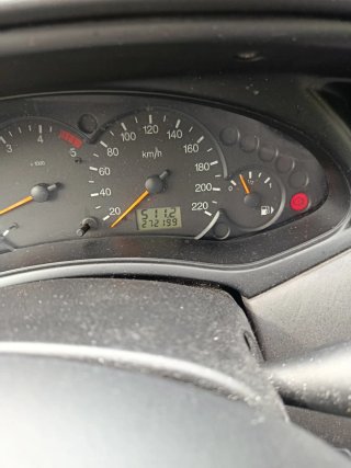 Ford Focus 2002