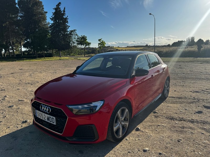 Audi A1 2022 - foto 1