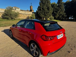 Audi A1 2022