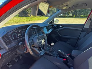 Audi A1 2022