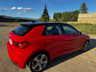 Audi A1 2022