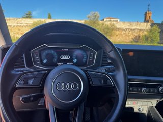 Audi A1 2022