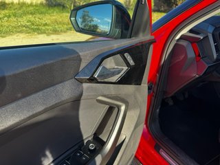 Audi A1 2022