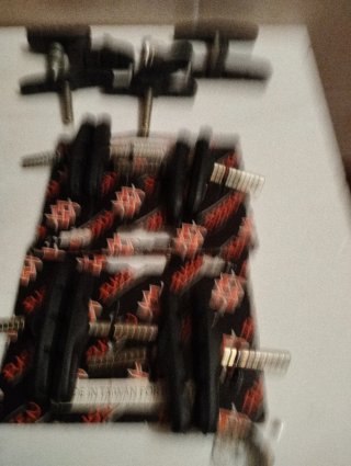 Lote Tacos Frenos Bici MTB nuevos y como nuevos