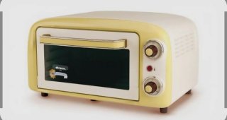 Fornetto elettrico Mulino Bianco
