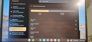 Chromebook Acer 314 n19q2