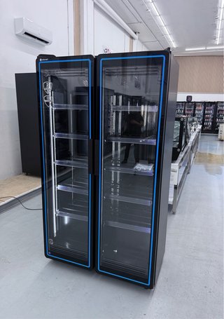NEVERA AFANEH - EVEREST DE 2 PUERTAS IVA INCLUIDO