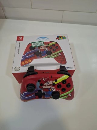 Nintendo Switch Azul y Rojo