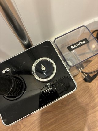Plancha de vapor SteamOne